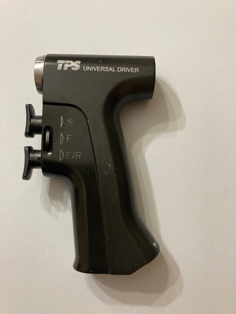 Stryker TPS Universal Driver Dual Trigger Instrument 5100-99