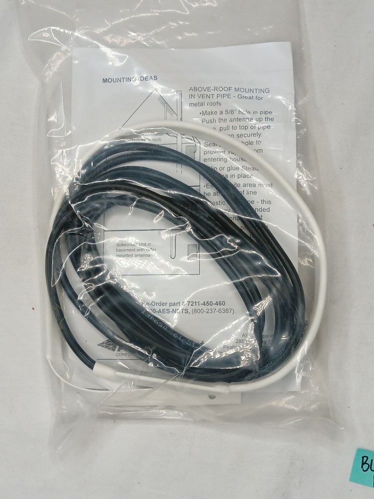 AES 7211-450-460 Stealth Antenna
