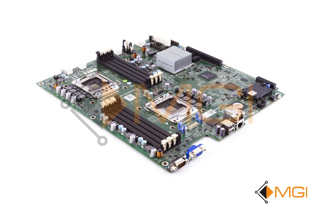 DELL POWEREDGE R510 SERVER SYSTEM BOARD // DPRKF // FREE SHIPPING