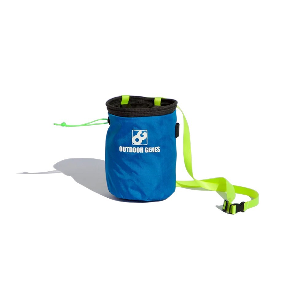 Chalk Bag for Climbing  Durable, Lightweight, with Adjustable Belt Available