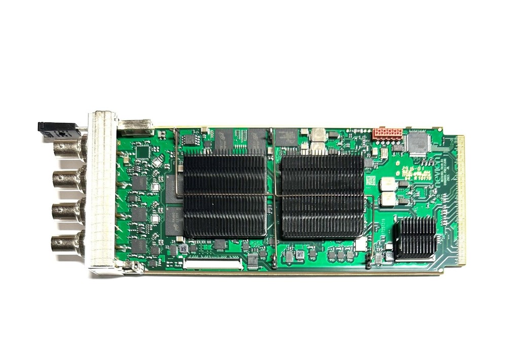 RTG170 NEVION CROSS MEDIA FUNCTION CARD