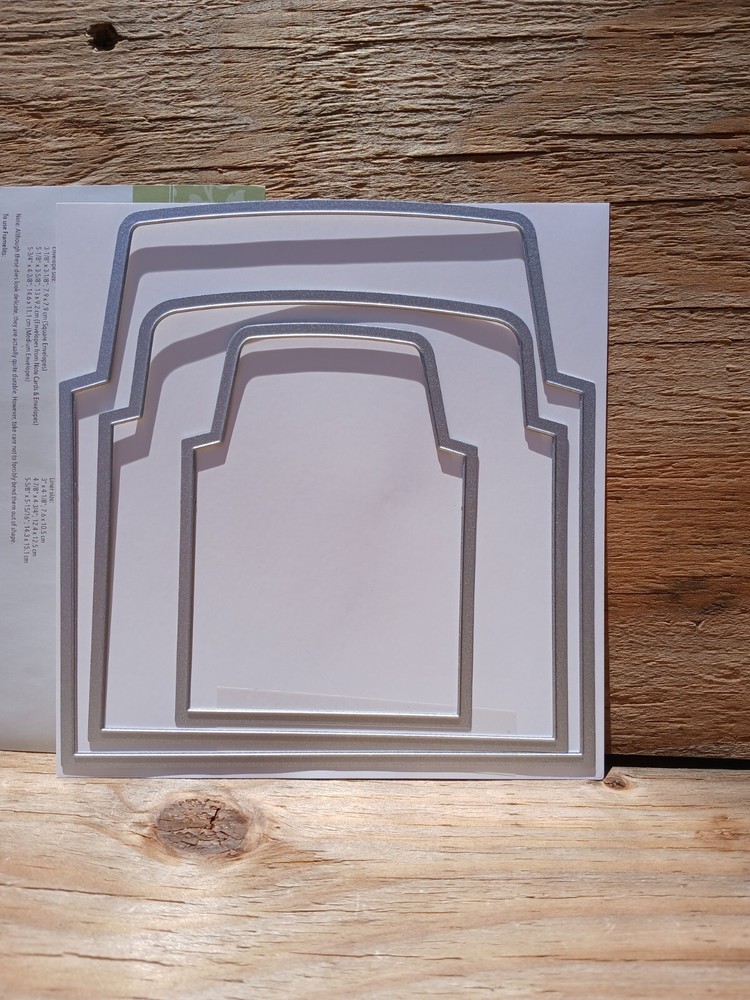 Stampin Up Framelits YOU CHOOSE