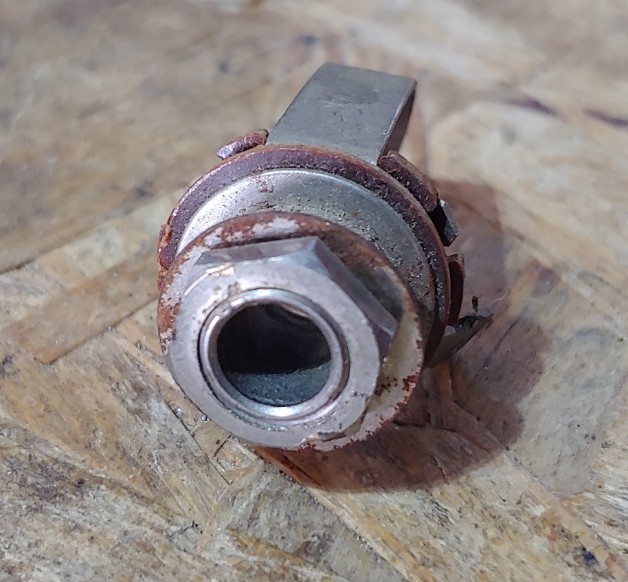 Original 1960/70's Teisco ORPHEUS 1/4" JACK