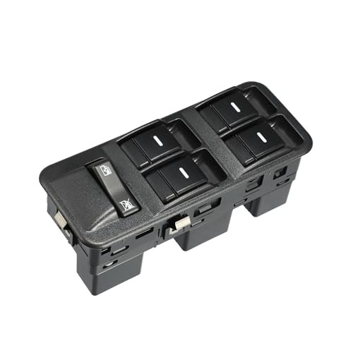 Front Left Driver Side Master Power Window Switch Fit for Land Rover LR3 -