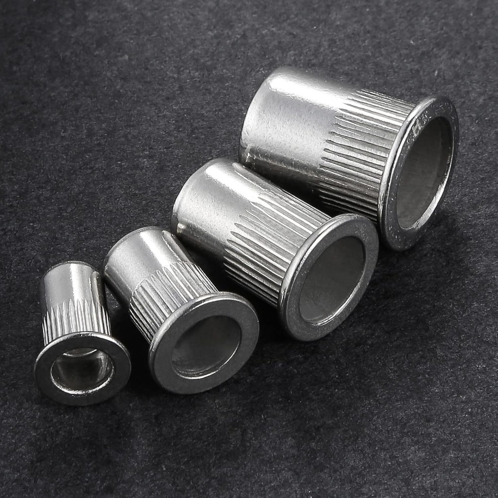 Stainless Steel Rivet Nuts Pack