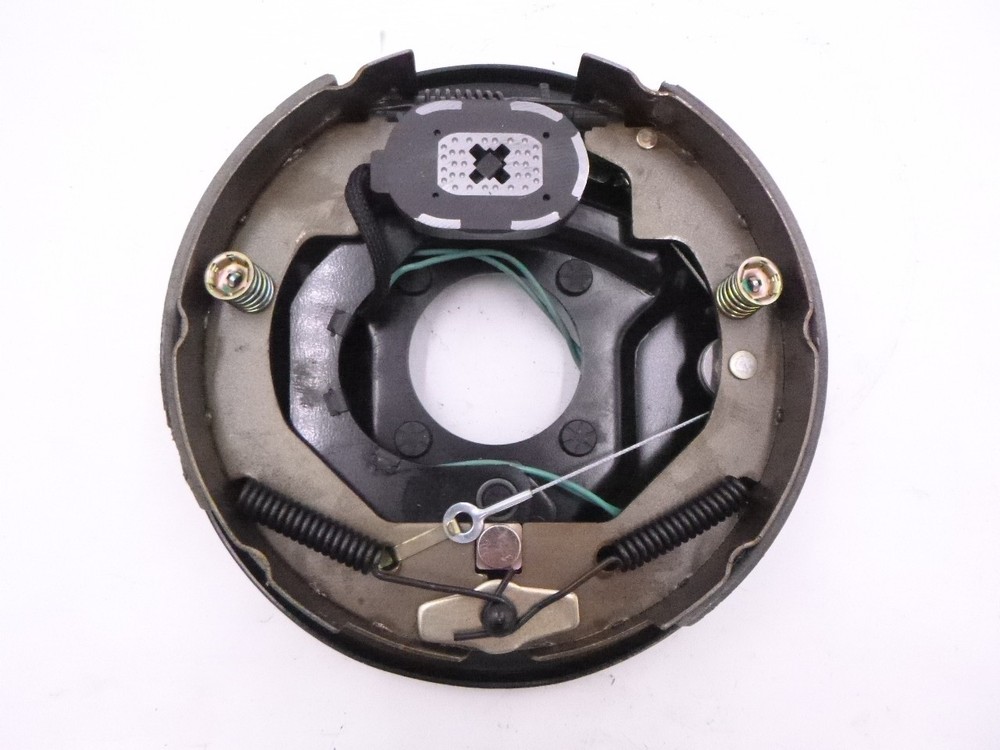 Right Hand 10" Electric Trailer Brake