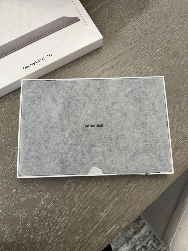 samsung A9+ 5g tablet