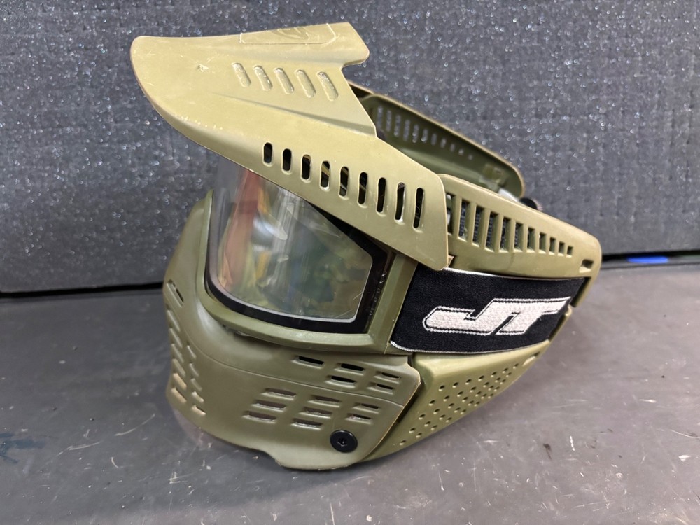 JT Original ProShield/Spectra Olive. Thin frames, excellent condition.