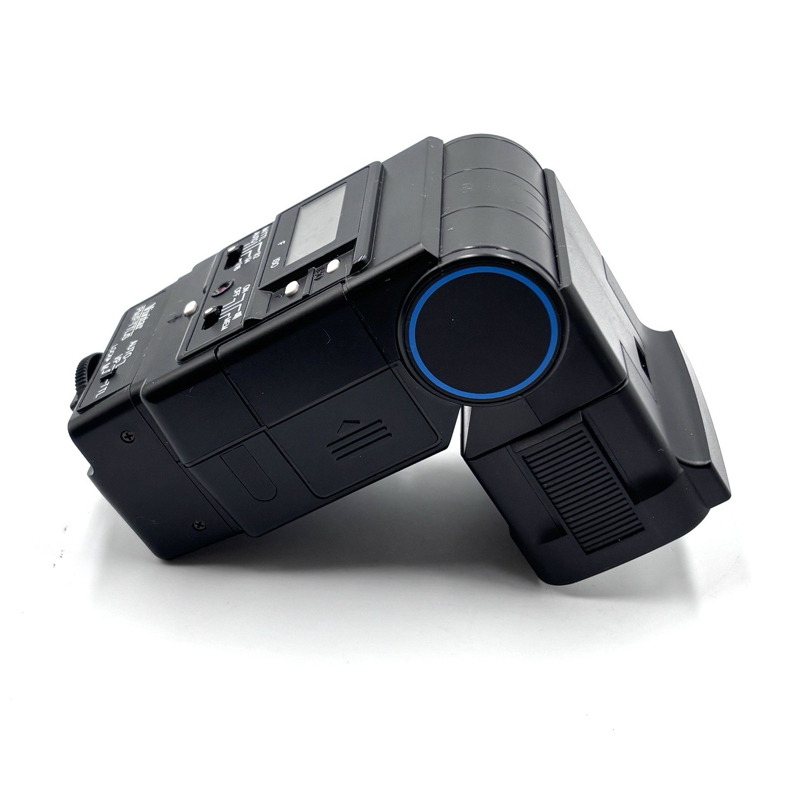 Vivitar 5200 Zoom Thyristor Universal Shoe Mount Camera Flash - Tested!