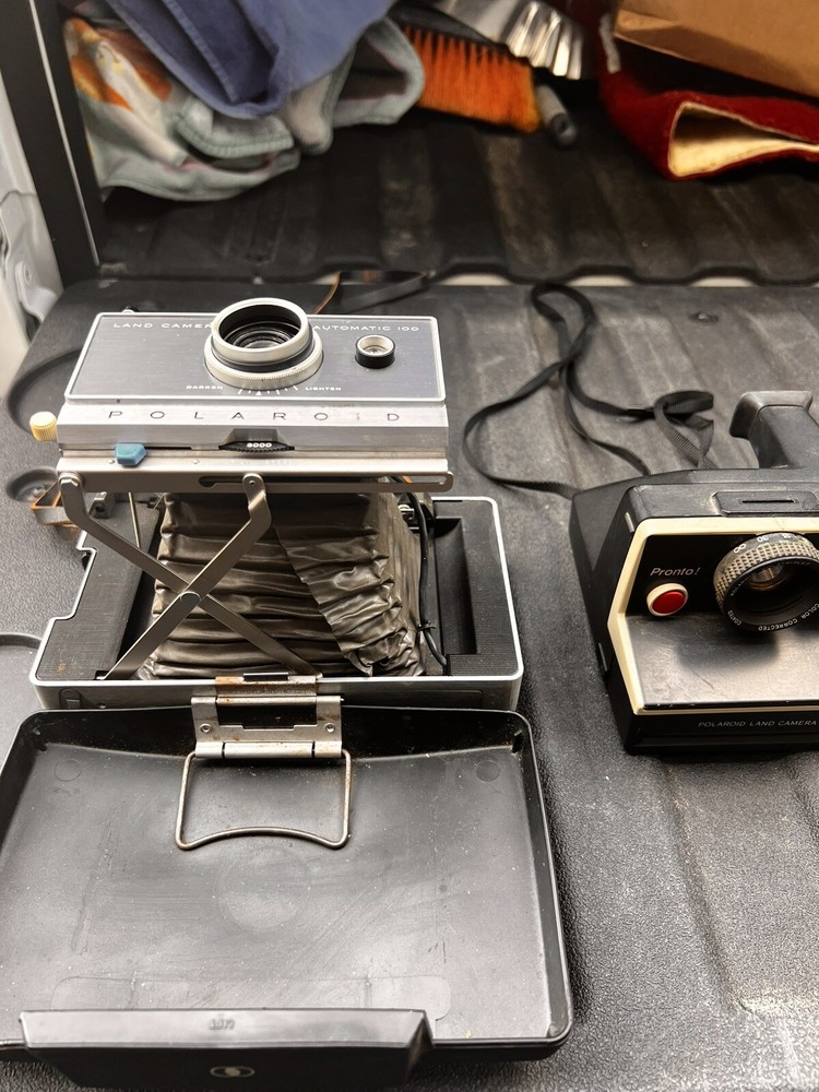 Camera Equipment