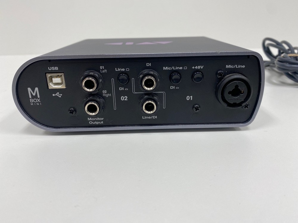 AVID M-BOX MINI WITH CORD (P21013349)