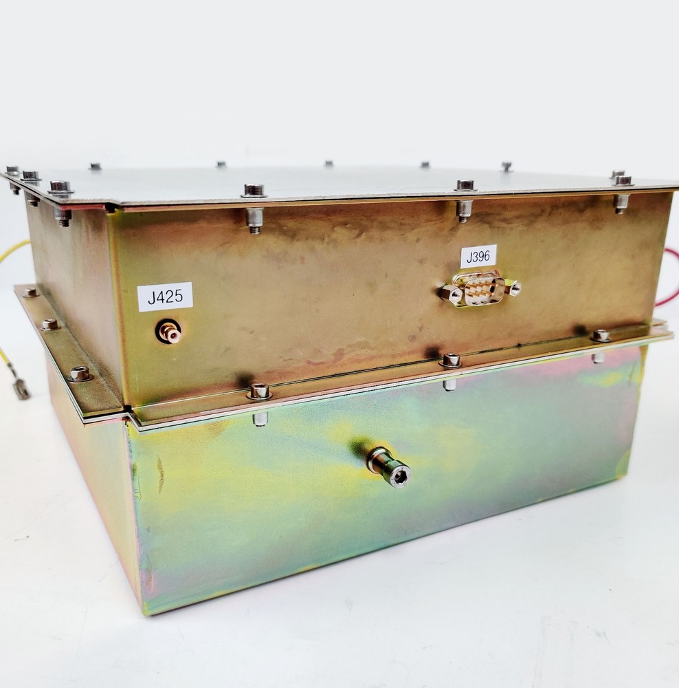 Bruker Microflex MALDI TOF Pulsed Ion Extraction Module PIE/EXT 219419 Tested