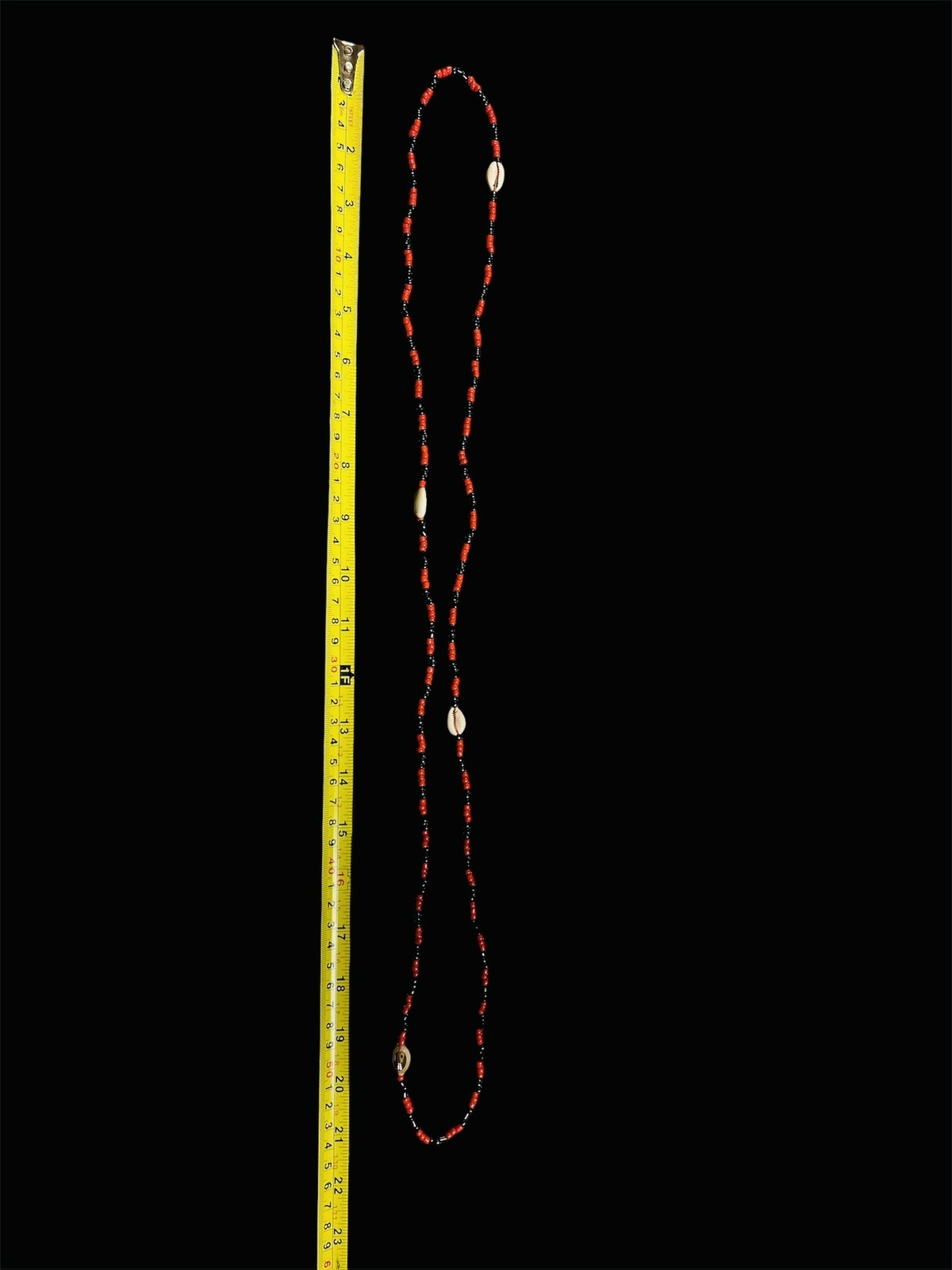 Collar Eleke De Elegua Con Caracol Santeria IFA