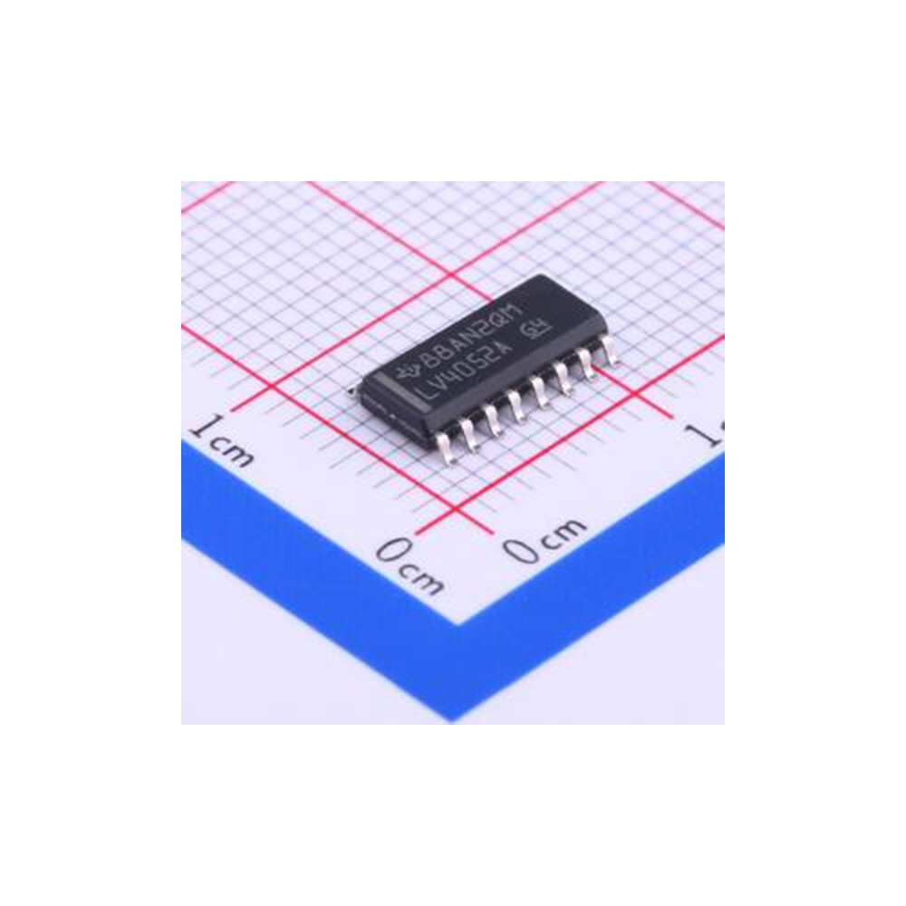 5pcs SN74LV4052ADR SOIC-16