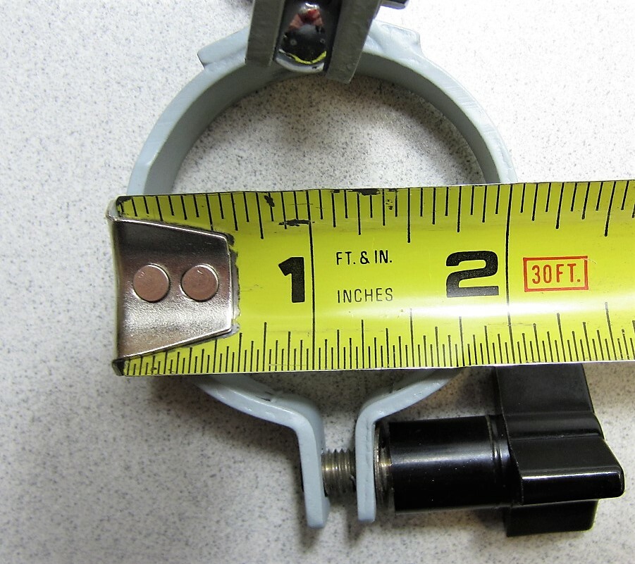 Microscope Illuminator Lamp Holder Clamp Articulating