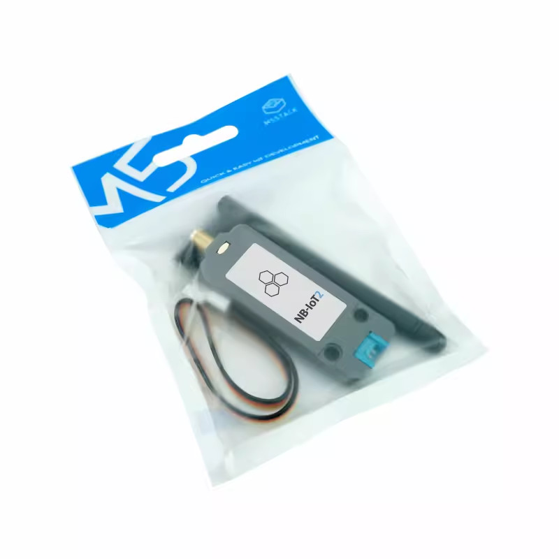 M5Stack NB-IoT 2 Global wireless communication module multi band support SIM7028