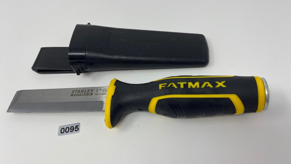 Stanley FMHT16693-0 FatMax Utility Wrecking Chisel 25mm