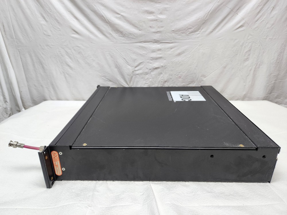 ADC 4-26792-0040 Video Patch Bay