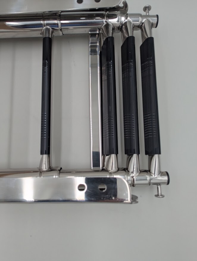 Telescoping Boat Ladder Metal 47"