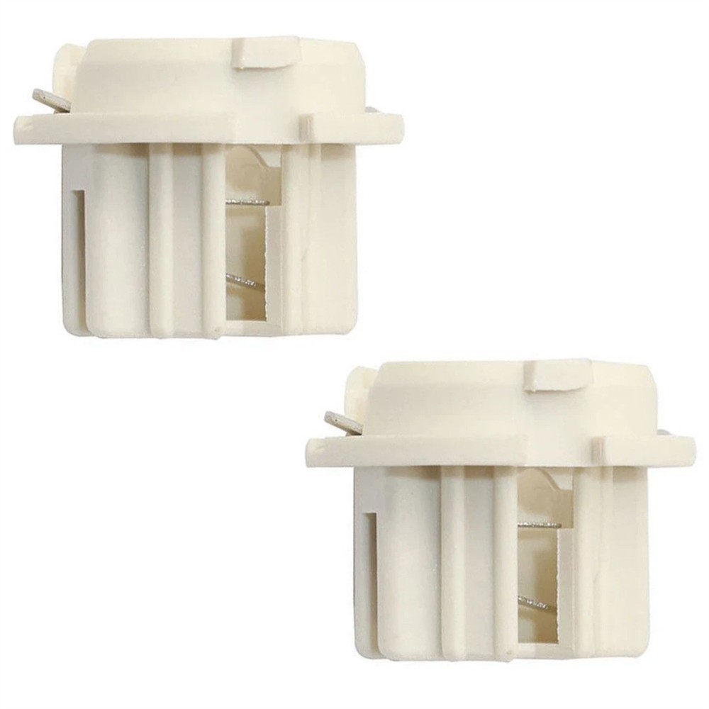 4 Piece Tail Light Socket Holder Compatible with For BMW E65 E66 E70 E83