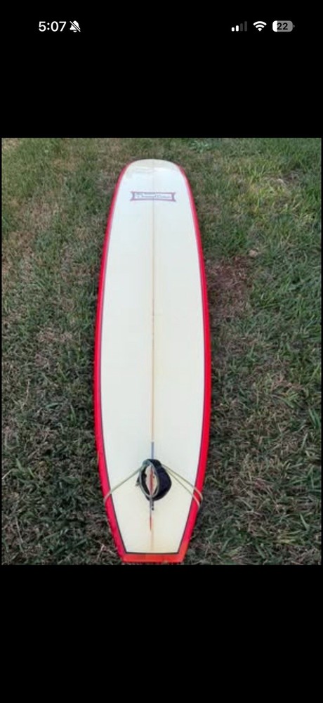 Dewey Weber Performer Surfboard – Classic Style, Smooth Ride