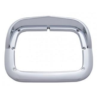 For PETERBILT HEADLIGHT BEZEL ,  MT