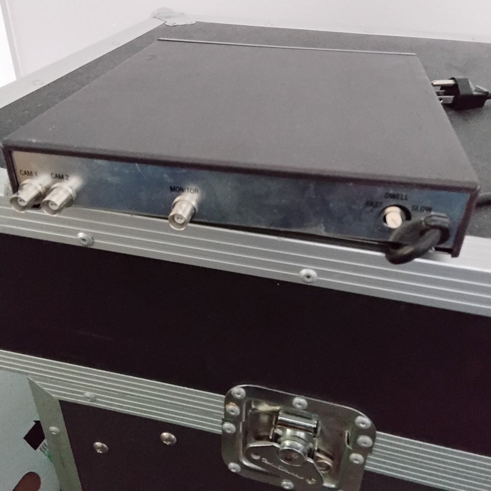 Burle TC8121 Switcher