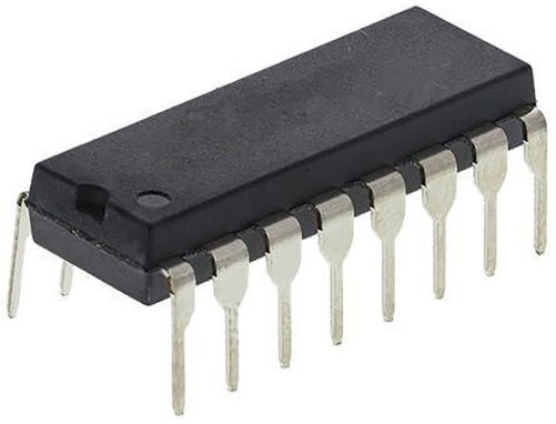 TLC7524IN SemiConductor - CUSTODIA: Standard MAKE: TI