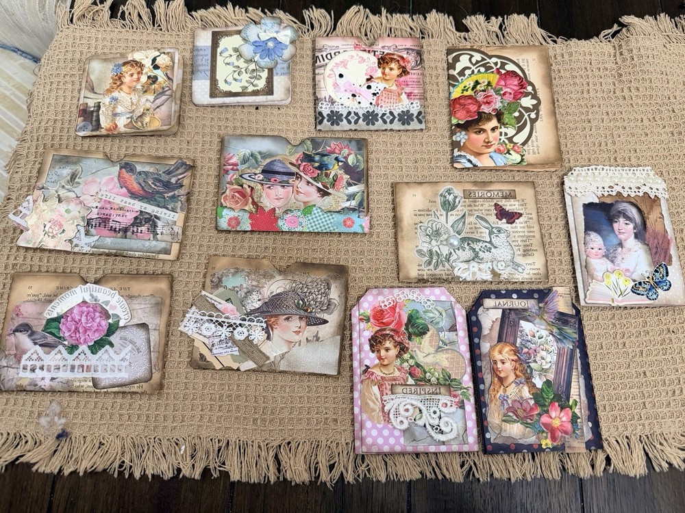 handmade ephemera
