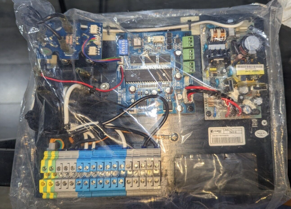 Digital Enclosure Control, Tempest DEC3