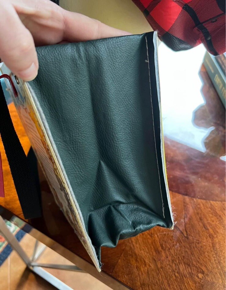Mugwump Handmade Children’s Handbag