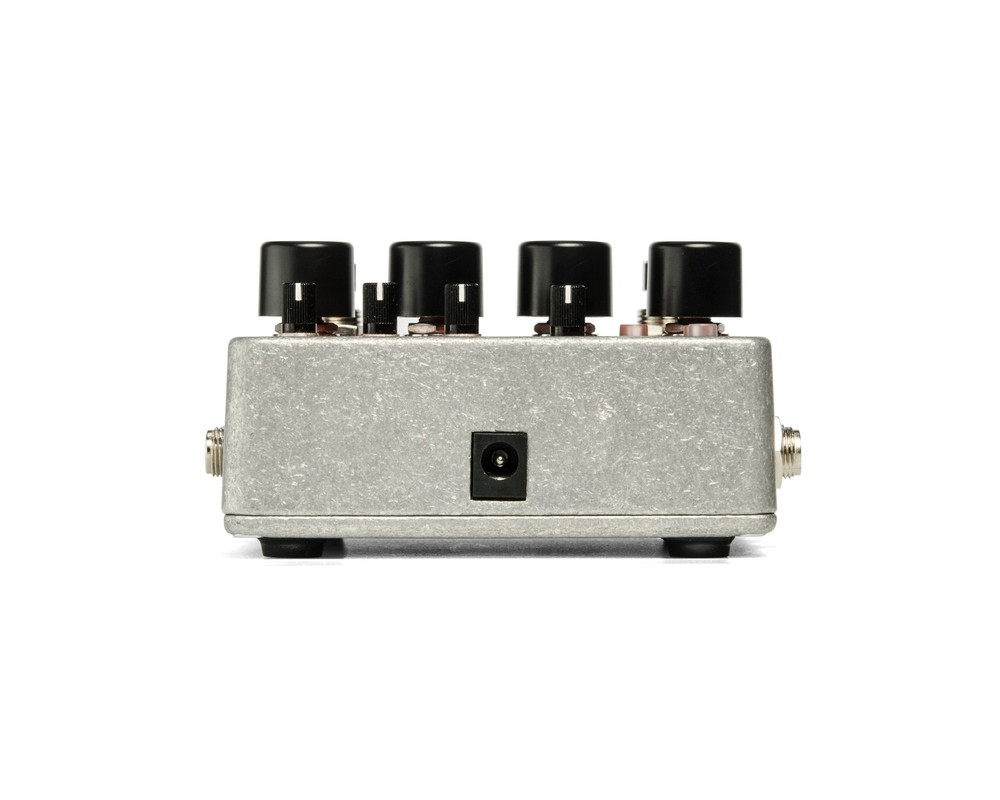 Electro-Harmonix Attack Decay Tape Reverse Simulator and Volume Envelope Pedal