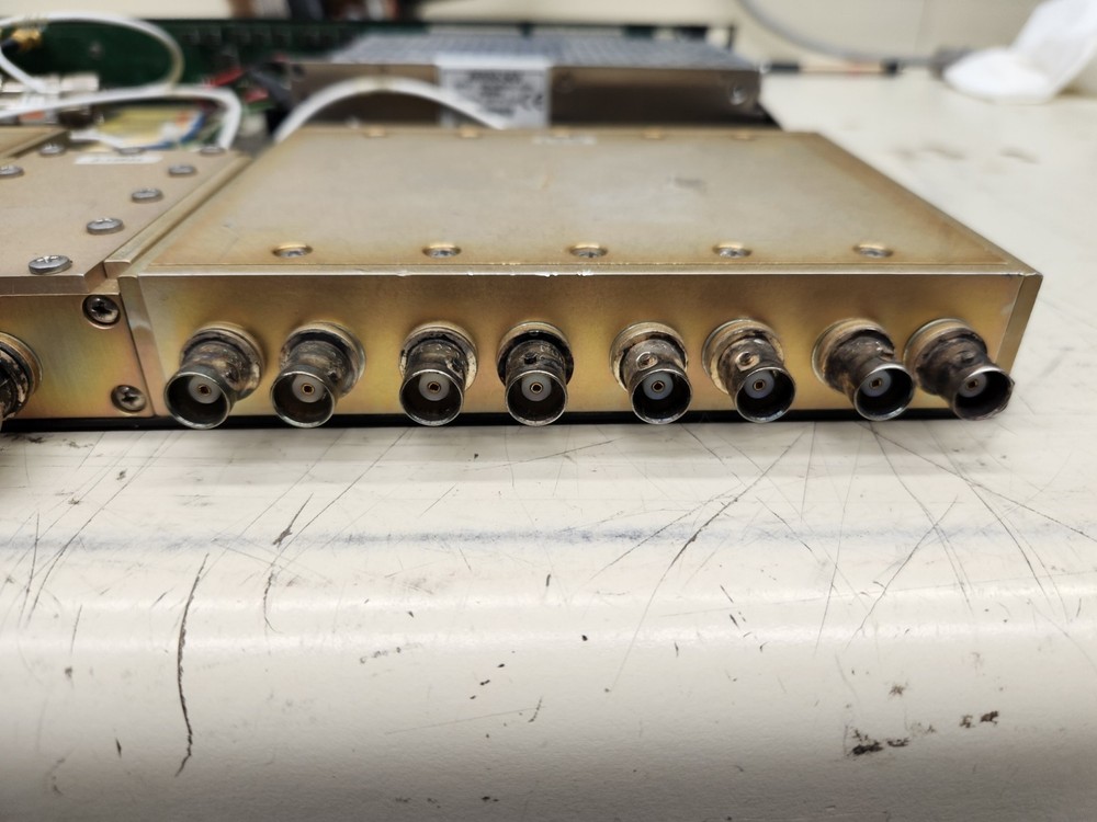 DDF1002A Receiver Multicoupler Unknown Brand ?