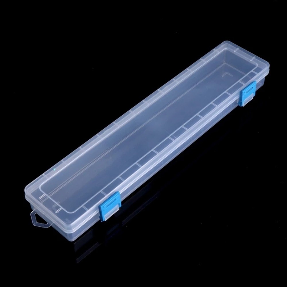 Compact Watercolour Pen Container Store Your Brushes and Accessories with Ease