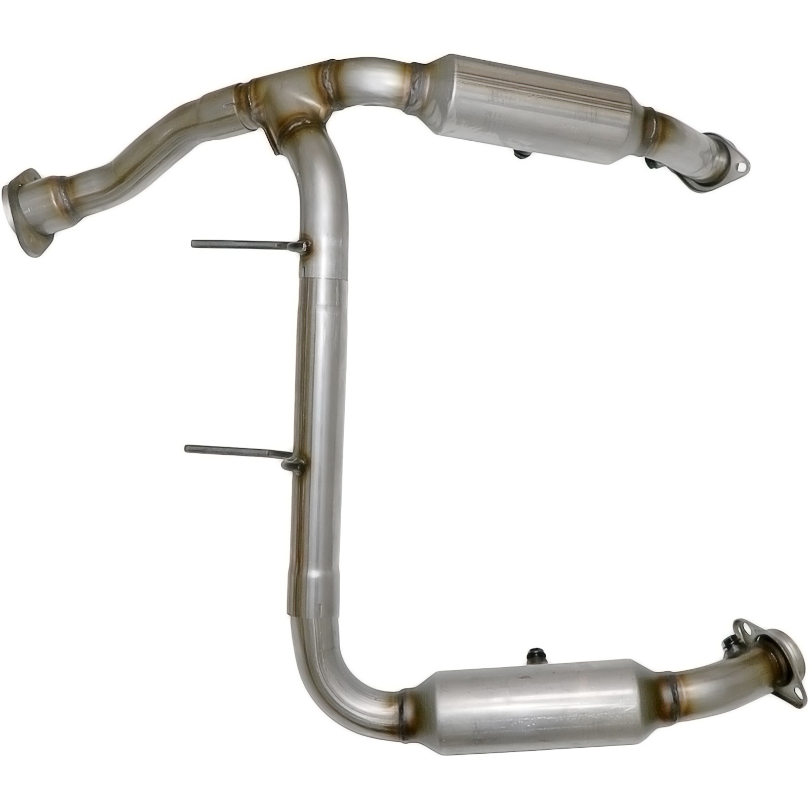 2x Catalytic Converter for Ford F-150 2015 2016 2017 2018-2020 5.0L Left & Right