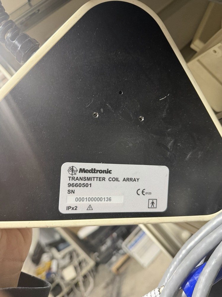 Medtronic Transmitter Coil Array