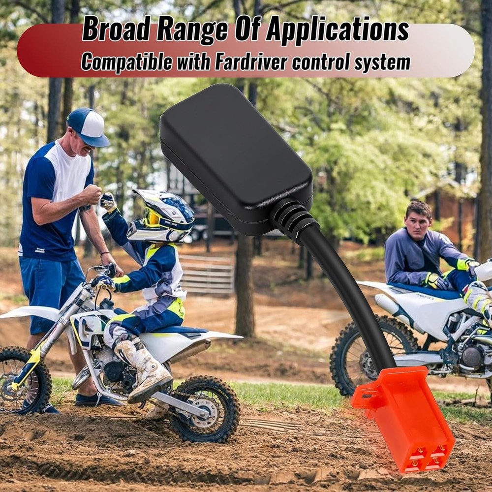 Bluetooth Dongle for Ebike Fit for Fardriver Controller Programming Module, w...