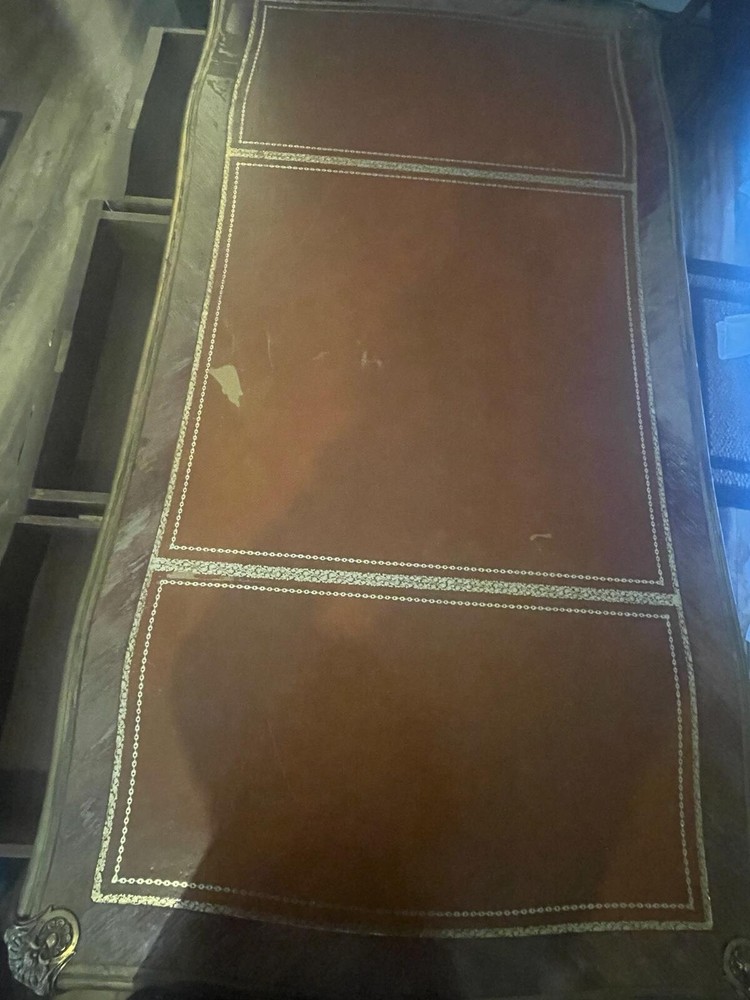 antique writing desk