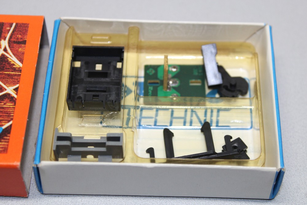 Roco 0992A Function Symbol Toggle Switch Gauge H0 OVP
