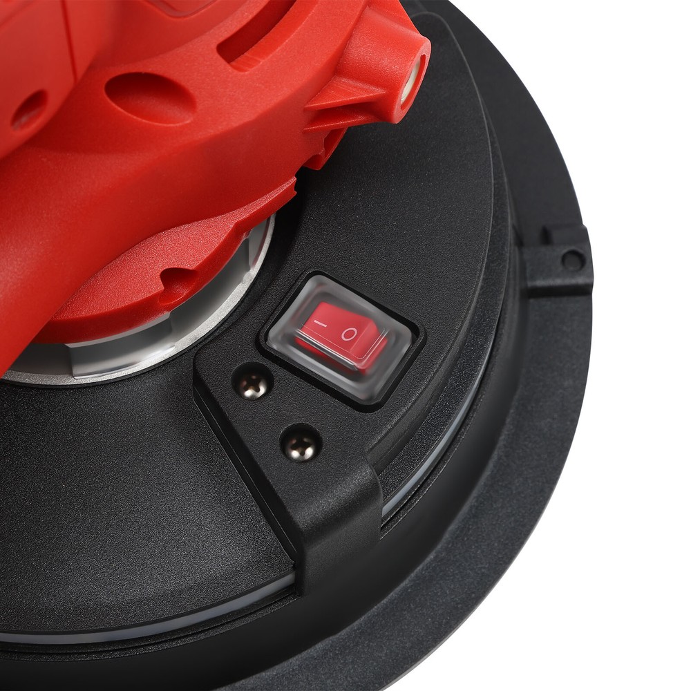 Auto Vacuum & 1200W Drywall Sander Machine 1200-2500RPM Variable Speed