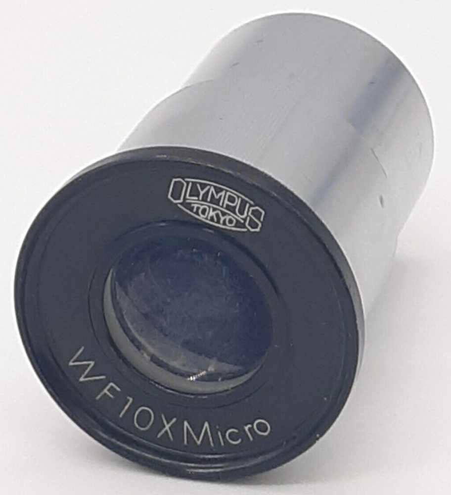 Olympus WF10X Micro Microscope Eyepiece/Ocular Lens