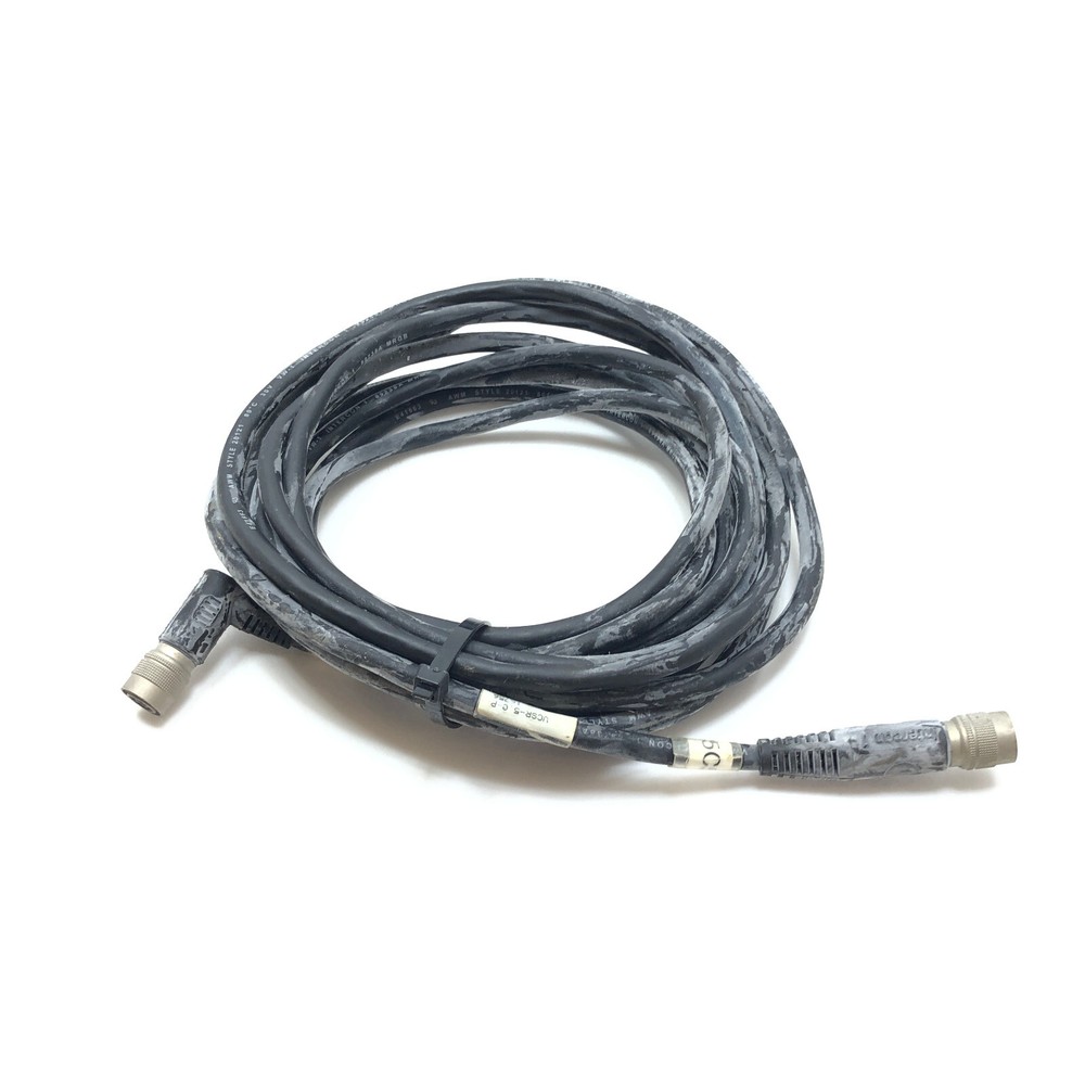Intercon 1 VCSR-5.0-P CCXC Right Angle Cable 5 Meters