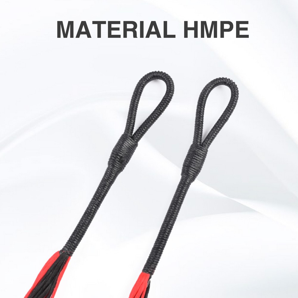 17.52in Crossbow Strings for Bowstring Replacement Fit for Most Pistol Crossbows