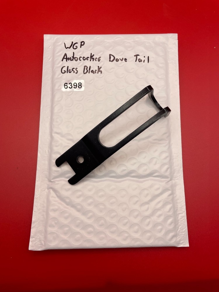 WGP Autocker Dove Tail Gloss Black