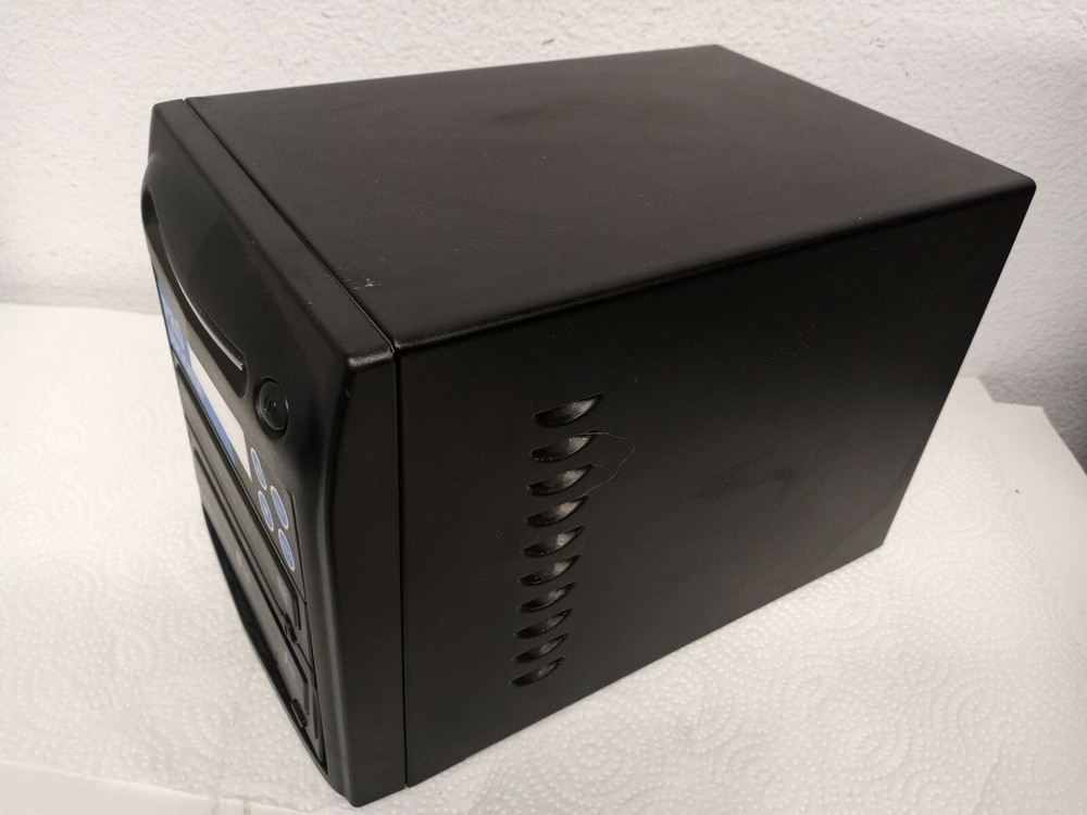 PRO Duplicator 1-1 Burner 24X SATA CD DVD Duplicator Duplication Tower