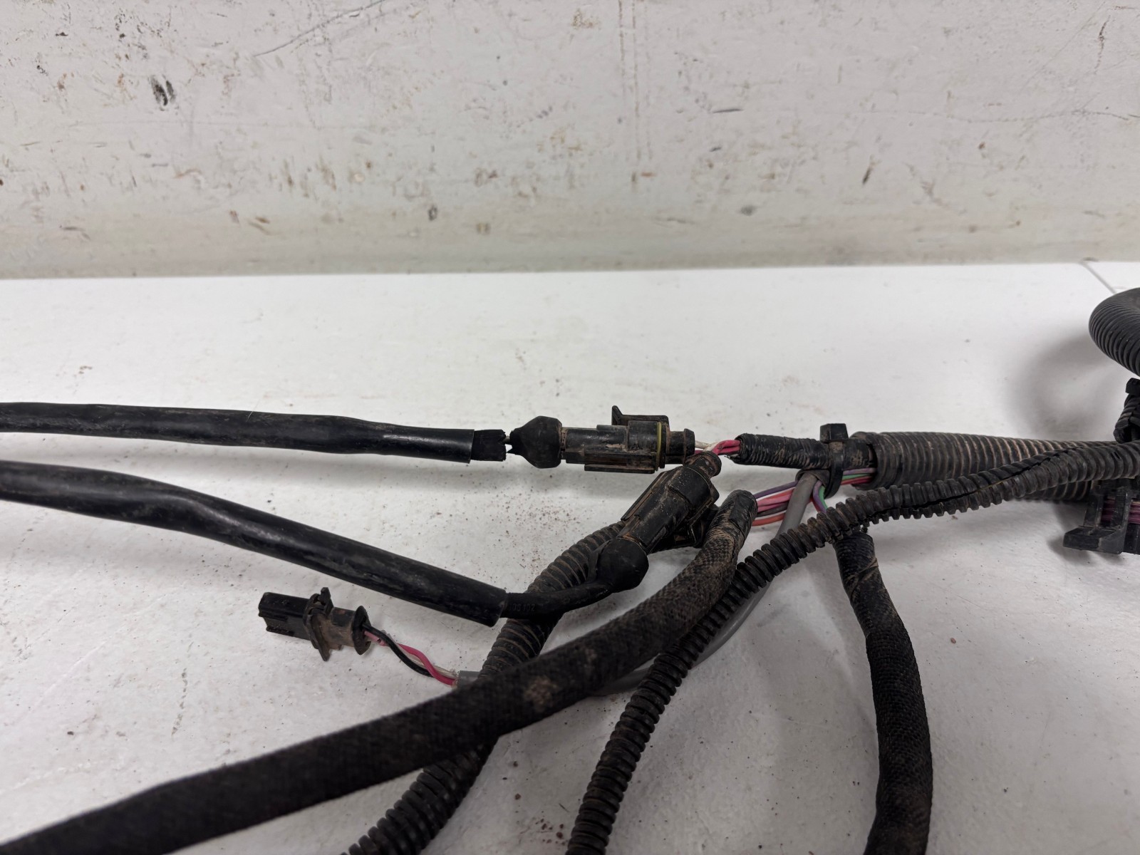 2010 Polaris RZR 800 OEM Main Chassis Wire Wiring Harness 2411408