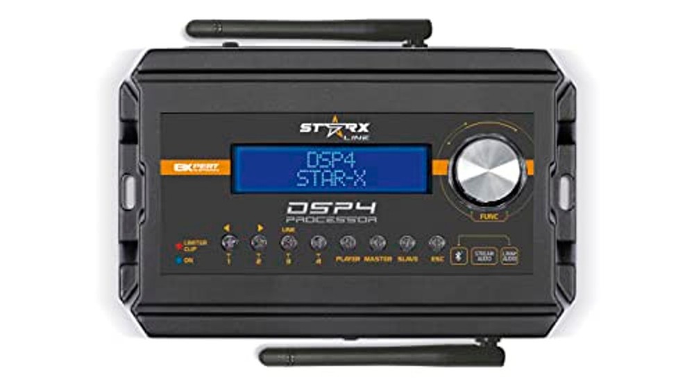 Expert Electronics DSP4 Dsp4 Star X Processor Transmitter