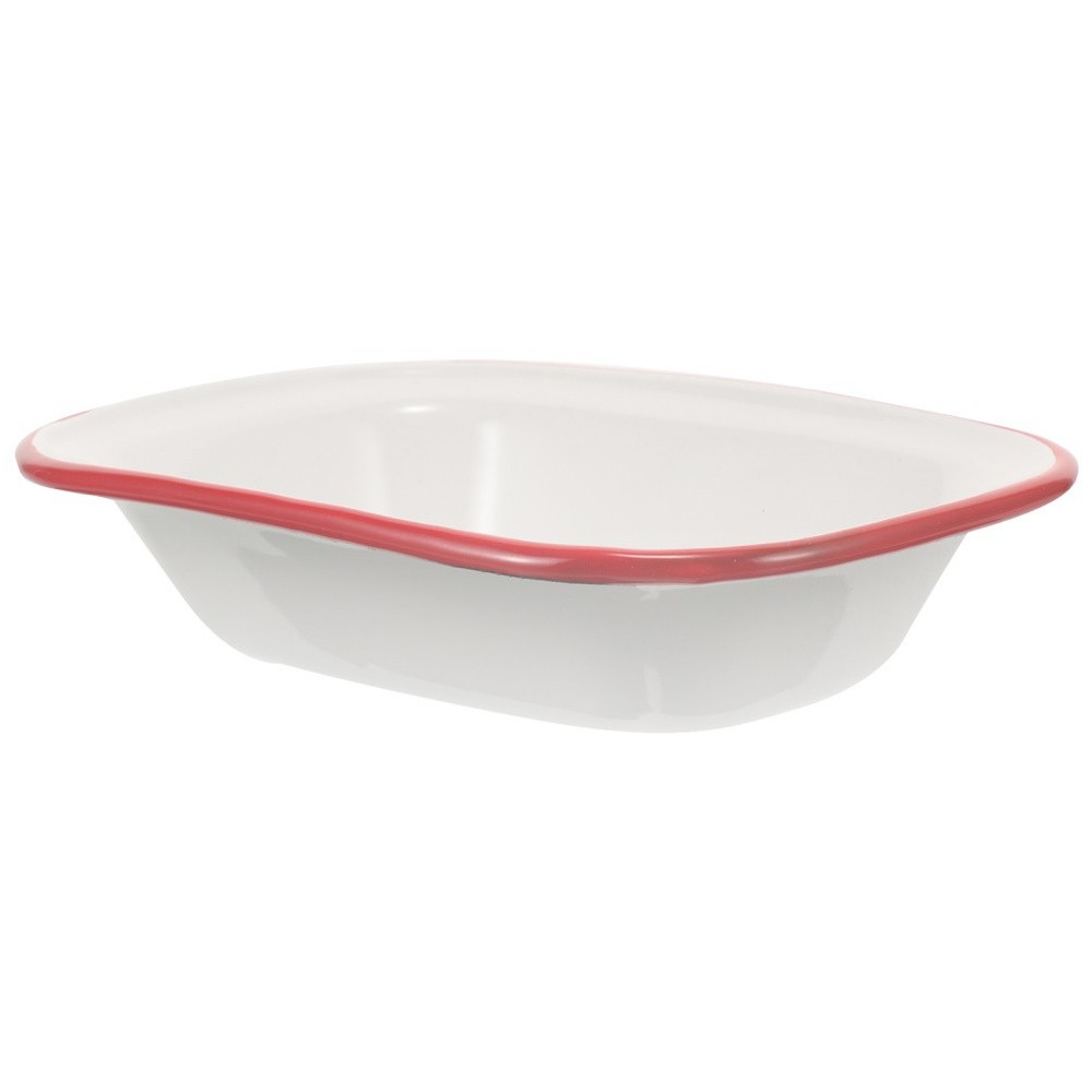 Rectangular Pan Cookware Ceramic Bread Pans for Baking Enamel Cake