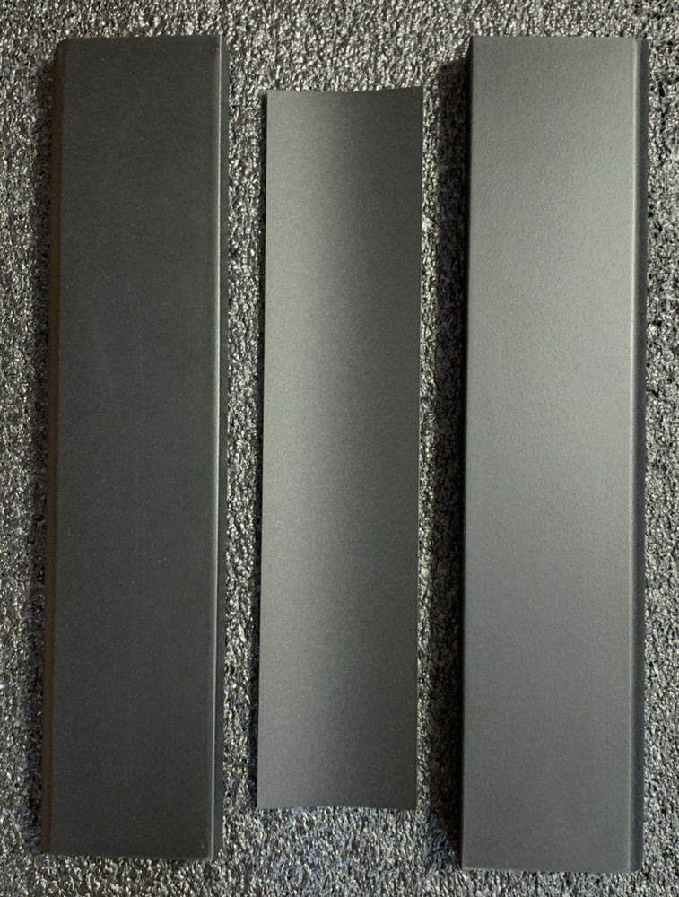 SANUS BF16-B1 16" Basic Series Speaker Stands - Black. Used, Pro Cleaned