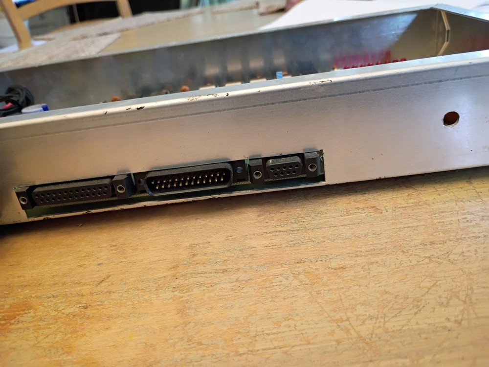 Tuscon Amateur Packet Radio TNC Radionics Micro Processor RARE!